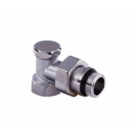 Угловой отсечной клапан GEKON  1/2"