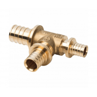 STOUT Тройник редукционный, 25x20x16