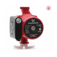 Насос циркуляционный GRUNDFOS UPS 25-80 Насос циркуляционный GRUNDFOS UPS 25-80