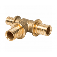 STOUT Тройник редукционный, 20x20x16