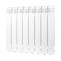 Алюминиевый радиатор Global Vox R 500/кол-во секций 8 Алюминиевый радиатор Global Vox R 500/кол-во секций 8