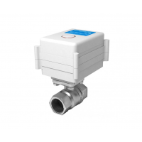 Кран с электроприводом Neptun AquaСontrol 220В 1 Кран с электроприводом Neptun AquaСontrol 220В 1