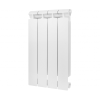 Радиатор биметаллический GLOBAL STYLE EXTRA 500 NEW/ кол-во секций 4 Радиатор биметаллический GLOBAL STYLE EXTRA 500 NEW/ кол-во секций 4