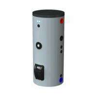 Накопительный бойлер косвенного нагрева HAJDU STA C 200л напольный Накопительный бойлер косвенного нагрева HAJDU STA C 200л напольный