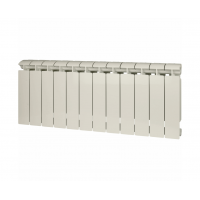 Радиатор биметаллический GLOBAL STYLE EXTRA 350 NEW/ кол-во секций 12 Радиатор биметаллический GLOBAL STYLE EXTRA 350 NEW/ кол-во секций 12