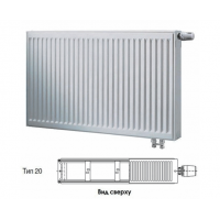 BUDERUS Радиаторы стальные панельные VK-Profil 20/300/400
