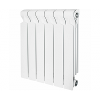 Алюминиевый радиатор STOUT VEGA 350 кол-во секций 6 Алюминиевый радиатор STOUT VEGA 350 кол-во секций 6