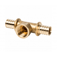 STOUT Тройник-переходник, 32x1" ВР