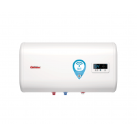 Бойлер электрический плоский нерж.сталь ТЕРМЕКС IF 50 H (pro) Wi-Fi