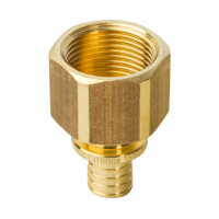 STOUT Муфта-переходник, 16х3/4" ВР