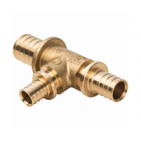 STOUT Тройник редукционный, 32x20x25