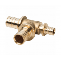 STOUT Тройник редукционный, 25x25x16