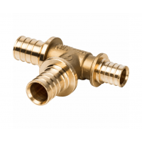 STOUT Тройник редукционный, 25x25x20