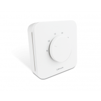 HTR24V Электронный термостат с механическим диском управления 24В HTR24V Электронный термостат с механическим диском управления 24В