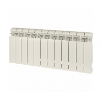 Радиатор биметаллический GLOBAL STYLE PLUS 350/кол-во секций 12 Радиатор биметаллический GLOBAL STYLE PLUS 350/кол-во секций 12