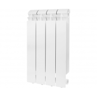 Алюминиевый радиатор Global Vox R 500/кол-во секций 4 Алюминиевый радиатор Global Vox R 500/кол-во секций 4
