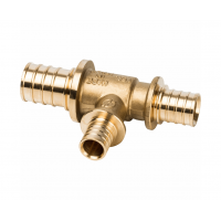 STOUT Тройник редукционный, 25x16x20