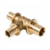 STOUT Тройник редукционный, 20x16x16